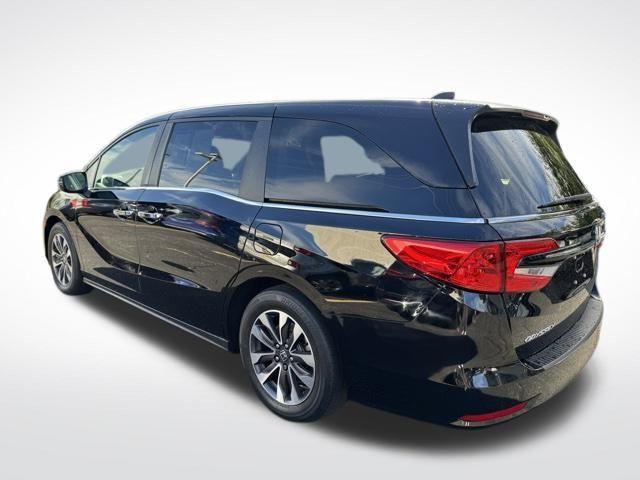 used 2022 Honda Odyssey car, priced at $35,000