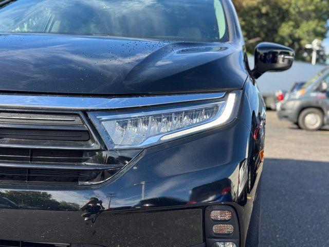used 2022 Honda Odyssey car, priced at $35,000