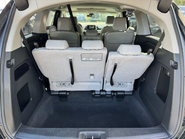 used 2022 Honda Odyssey car, priced at $35,000