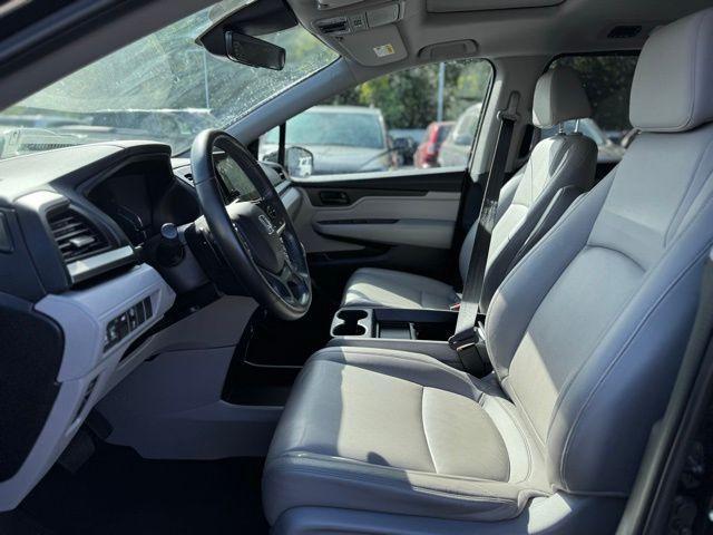 used 2022 Honda Odyssey car, priced at $35,000