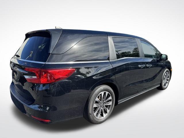 used 2022 Honda Odyssey car, priced at $35,000
