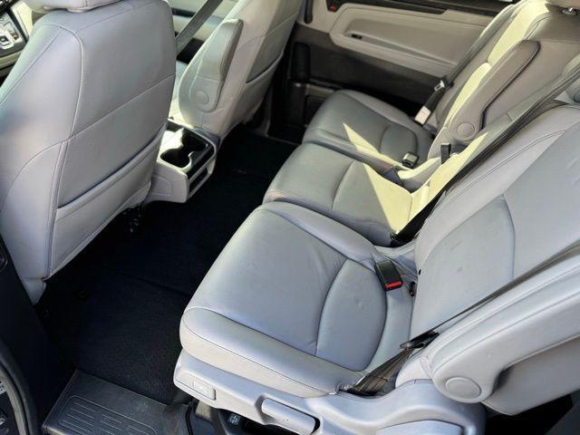 used 2022 Honda Odyssey car, priced at $35,000