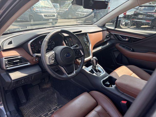 used 2024 Subaru Outback car, priced at $35,423