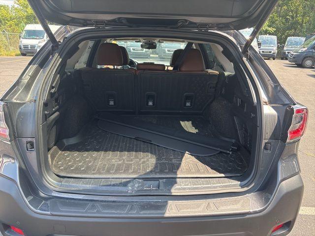 used 2024 Subaru Outback car, priced at $35,423