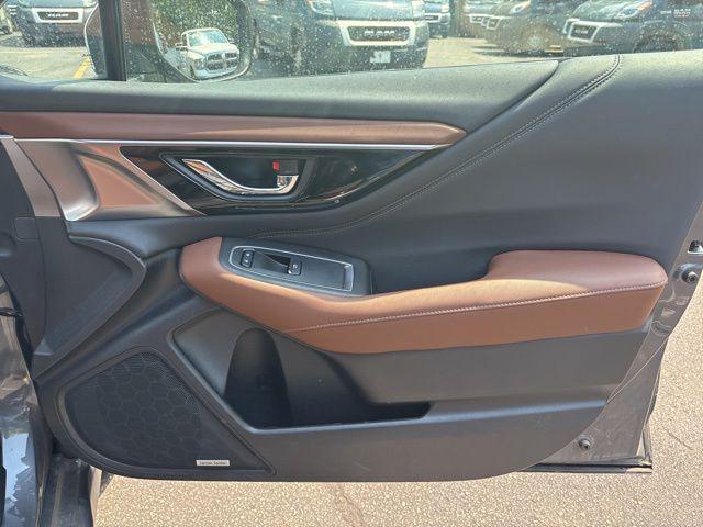 used 2024 Subaru Outback car, priced at $35,423