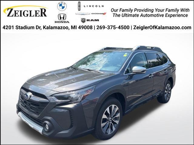 used 2024 Subaru Outback car, priced at $35,423