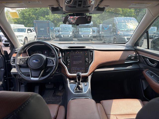 used 2024 Subaru Outback car, priced at $35,423