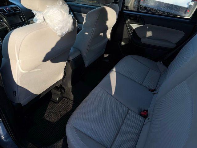 used 2017 Subaru Forester car, priced at $19,100