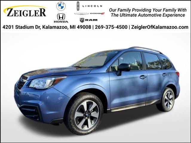used 2017 Subaru Forester car, priced at $19,100