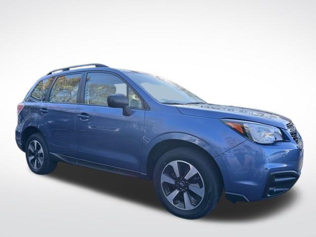 used 2017 Subaru Forester car, priced at $19,100