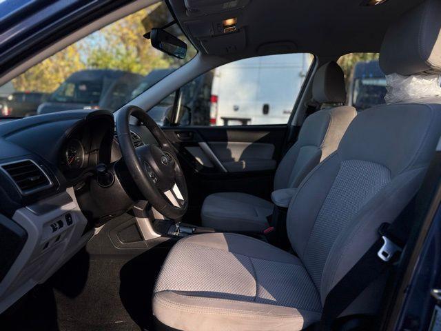 used 2017 Subaru Forester car, priced at $19,100