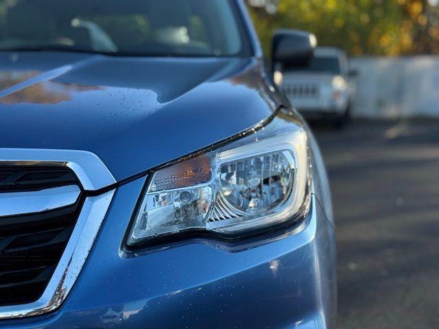 used 2017 Subaru Forester car, priced at $19,100