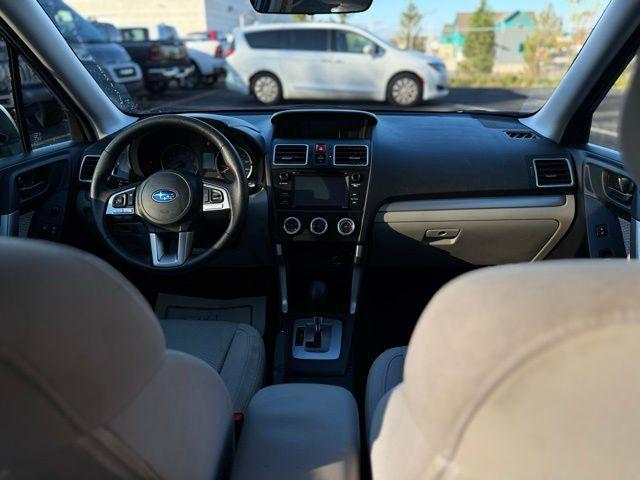 used 2017 Subaru Forester car, priced at $19,100