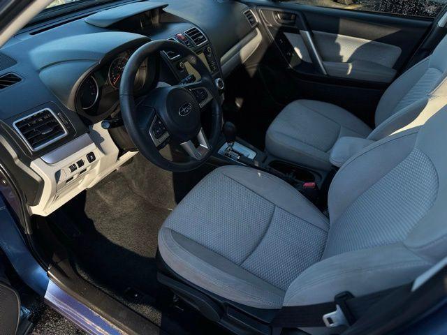 used 2017 Subaru Forester car, priced at $19,100
