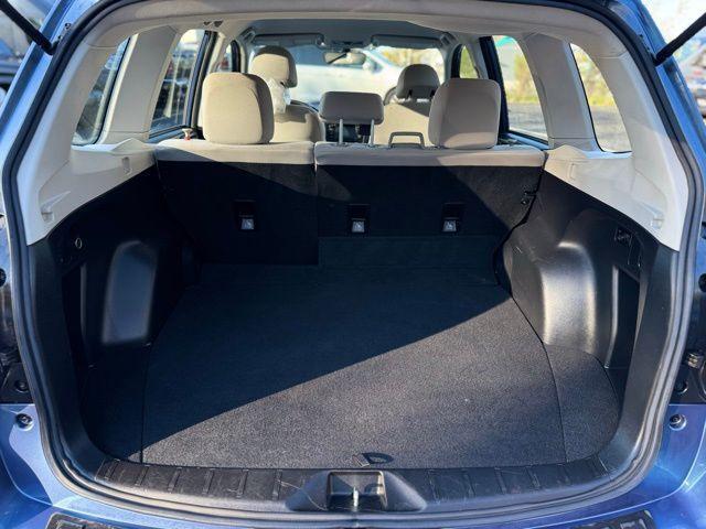 used 2017 Subaru Forester car, priced at $19,100