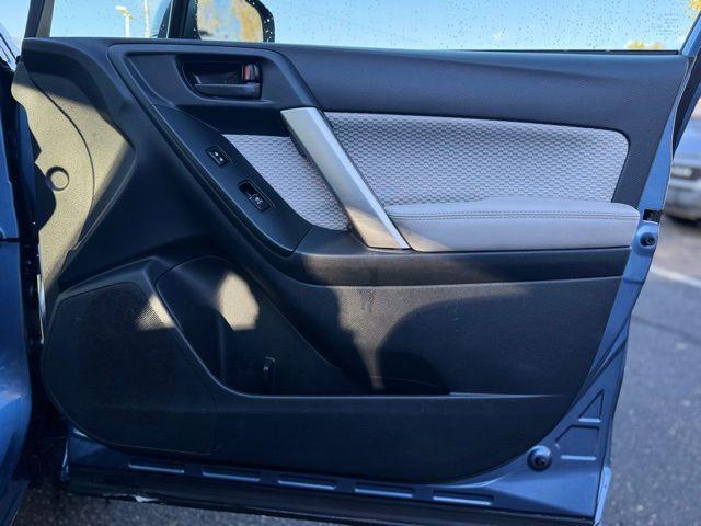 used 2017 Subaru Forester car, priced at $19,100