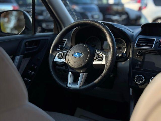 used 2017 Subaru Forester car, priced at $19,100