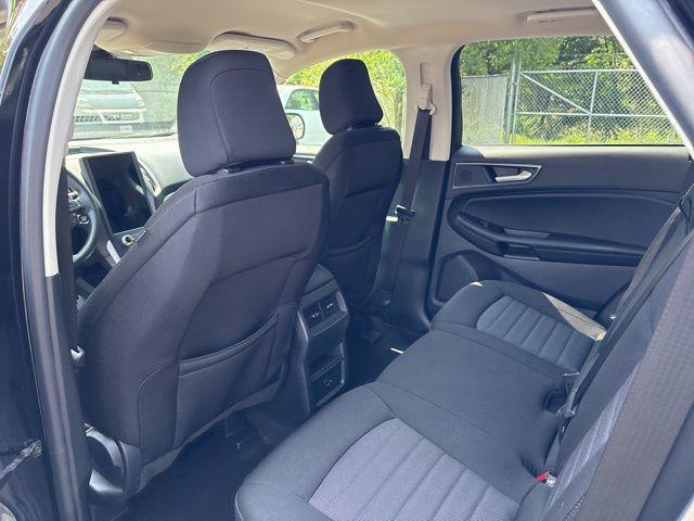 used 2022 Ford Edge car, priced at $25,500