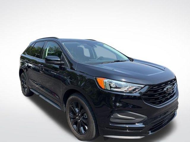 used 2022 Ford Edge car, priced at $25,500