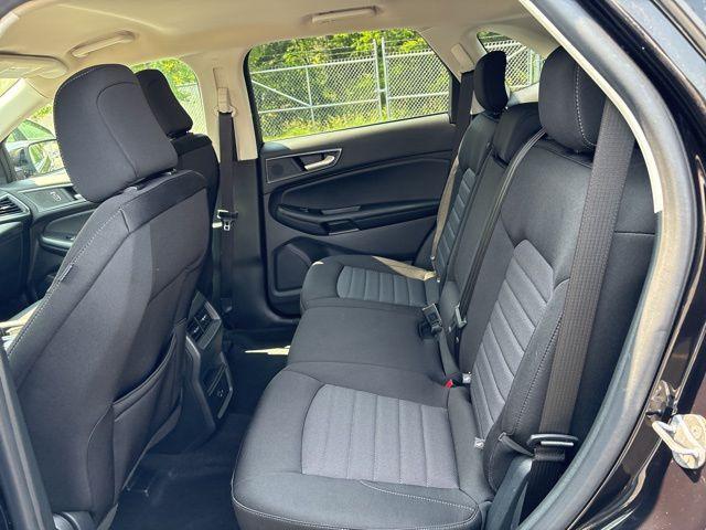 used 2022 Ford Edge car, priced at $25,500