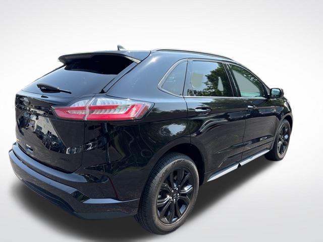 used 2022 Ford Edge car, priced at $25,500