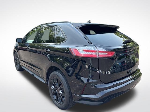 used 2022 Ford Edge car, priced at $25,500