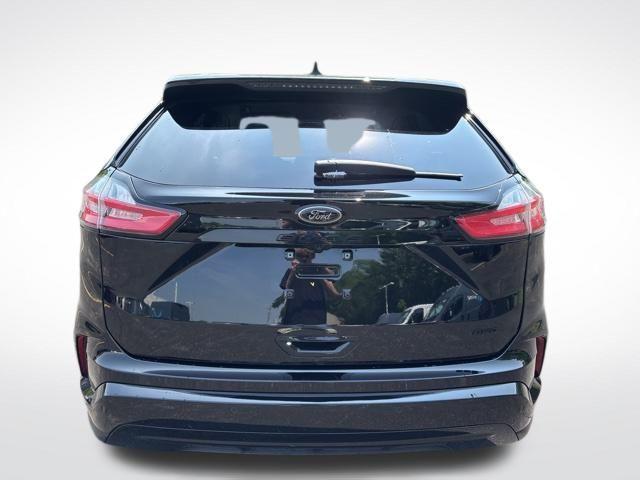 used 2022 Ford Edge car, priced at $25,500