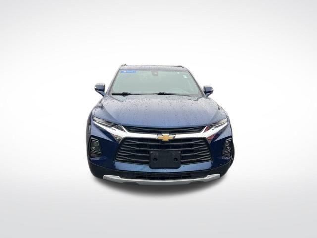 used 2022 Chevrolet Blazer car, priced at $25,850