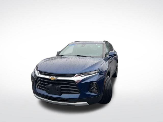 used 2022 Chevrolet Blazer car, priced at $25,850