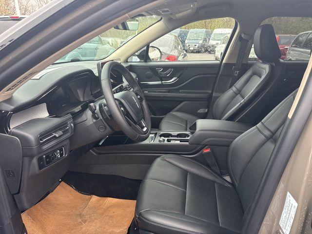 new 2025 Lincoln Corsair car