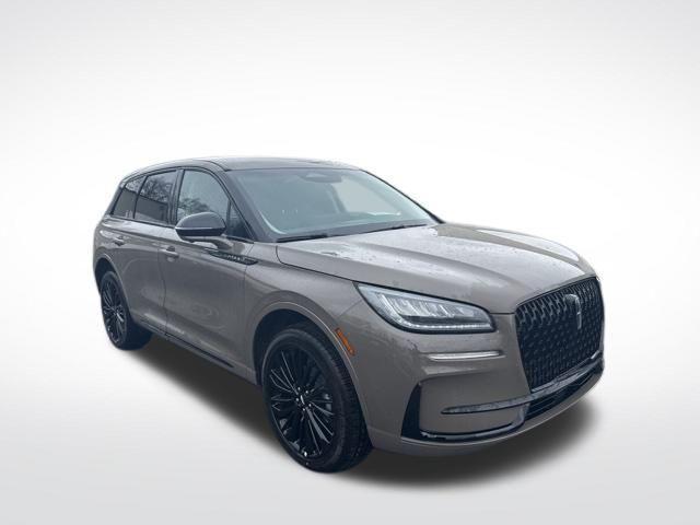 new 2025 Lincoln Corsair car