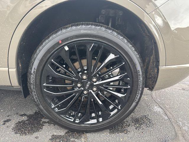 new 2025 Lincoln Corsair car