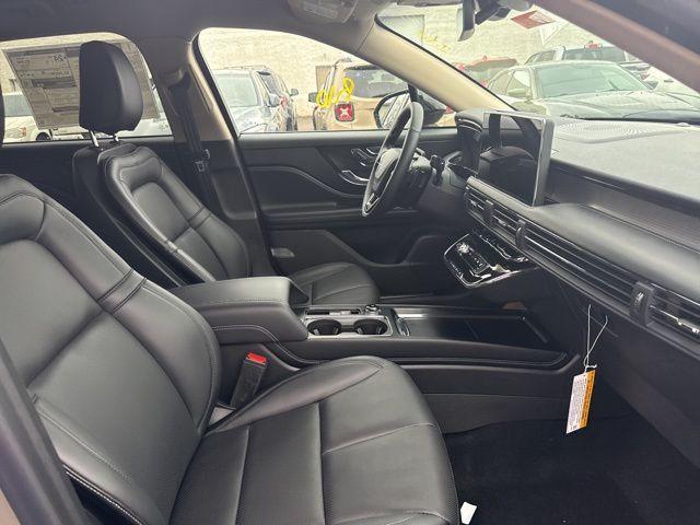 new 2025 Lincoln Corsair car