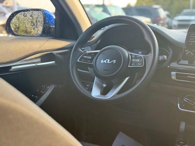 used 2022 Kia Seltos car, priced at $16,000
