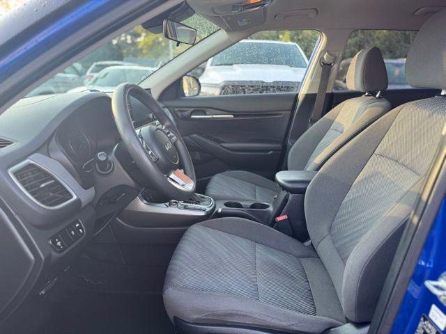 used 2022 Kia Seltos car, priced at $16,000