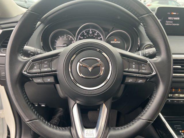 used 2022 Mazda CX-9 car, priced at $31,000