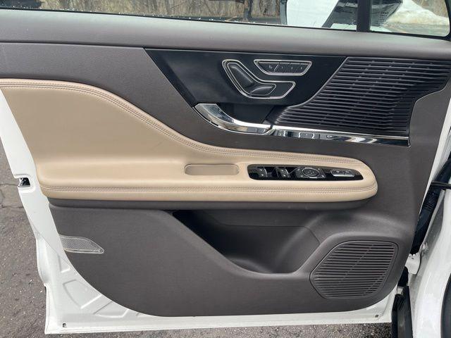 used 2022 Lincoln Corsair car, priced at $26,500