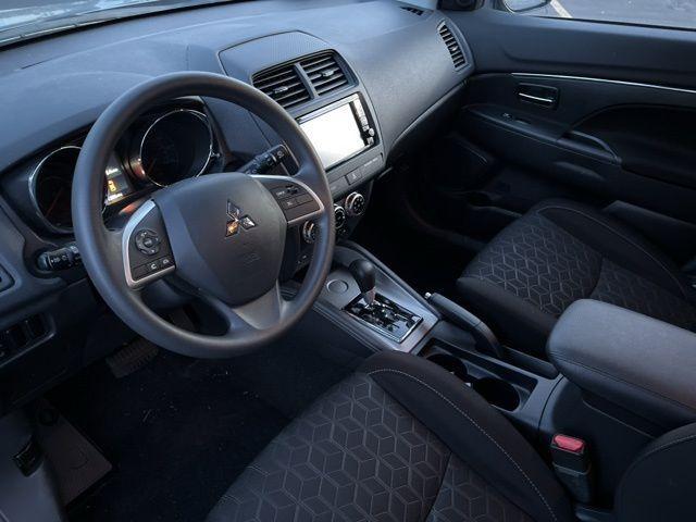 used 2021 Mitsubishi Outlander Sport car, priced at $17,500