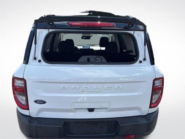 used 2022 Ford Bronco Sport car, priced at $26,712