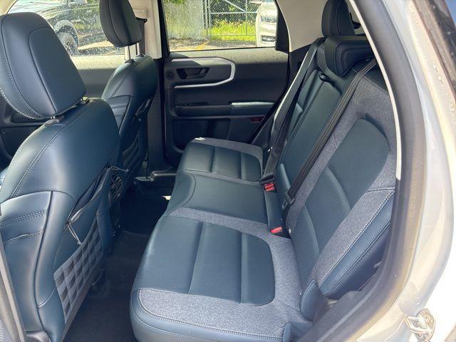 used 2022 Ford Bronco Sport car, priced at $26,712