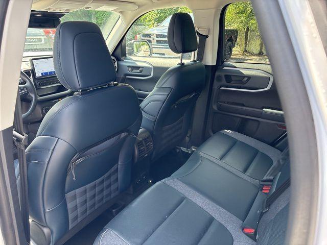 used 2022 Ford Bronco Sport car, priced at $26,712