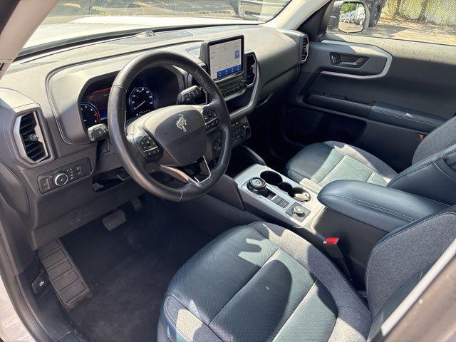 used 2022 Ford Bronco Sport car, priced at $26,712