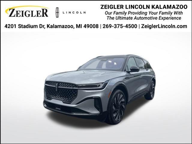 new 2025 Lincoln Nautilus car, priced at $68,455