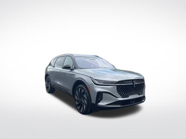 new 2025 Lincoln Nautilus car, priced at $68,455