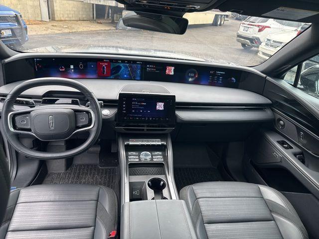 new 2025 Lincoln Nautilus car, priced at $68,455
