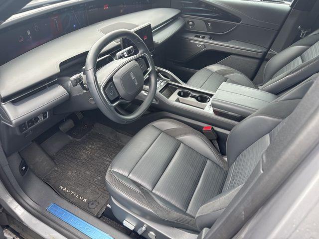 new 2025 Lincoln Nautilus car, priced at $68,455