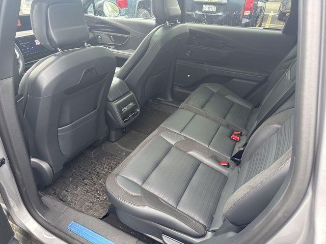new 2025 Lincoln Nautilus car, priced at $68,455