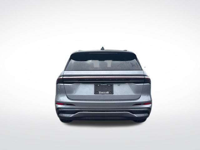 new 2025 Lincoln Nautilus car, priced at $68,455