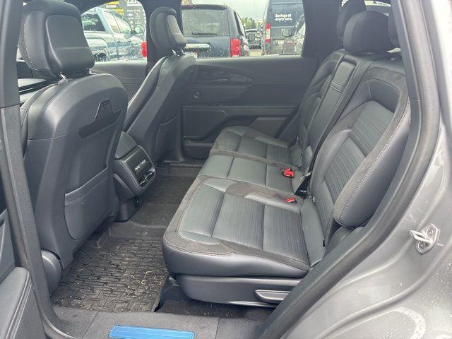 new 2025 Lincoln Nautilus car, priced at $68,455