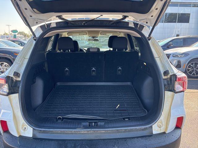 used 2020 Ford Escape car, priced at $14,500
